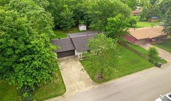 711 Hinshaw, Springdale, AR 72762