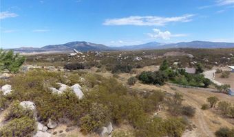 0 Elder Crk, Aguanga, CA 92536