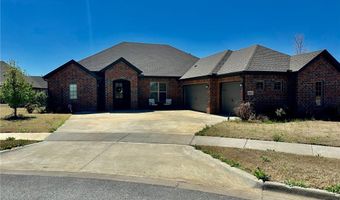 2905 SW Satinwood Cv, Bentonville, AR 72713