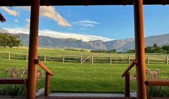 57 Canyon Ranch Rd, Big Horn, WY 82833