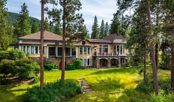 42816 Poplar Ln, Big Arm, MT 59910