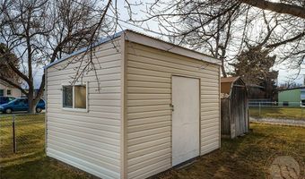 4416 Clevenger Ave, Billings, MT 59101