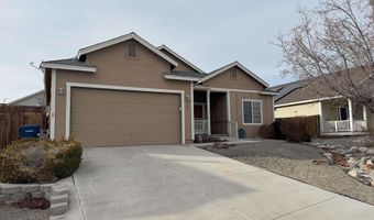 955 Aster Ln, Fernley, NV 89408