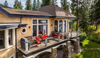 42816 Poplar Ln, Big Arm, MT 59910