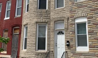 2126 WALBROOK Ave, Baltimore, MD 21217