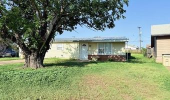 223 Avenue L, Anson, TX 79501