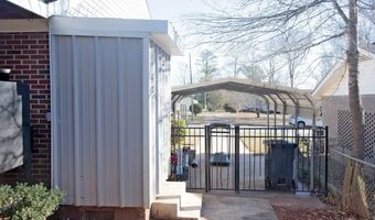 105 George, Abbeville, SC 29620