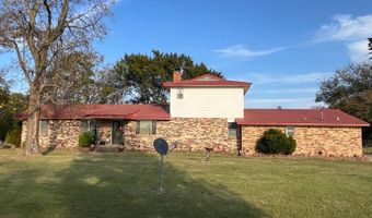2452 S Carr Pen Rd, Atoka, OK 74525