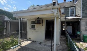231 N Peach St, Allentown, PA 18102