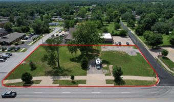 803 N Walton Blvd Lot 1, Bentonville, AR 72712