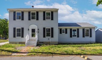 36 E Canal St, Alloway, NJ 08001
