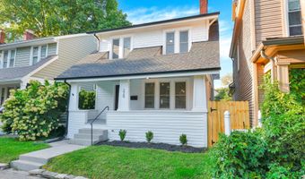 228 E Gates St, Columbus, OH 43206