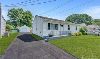 22 Berkshire St, Avenel, NJ 07001