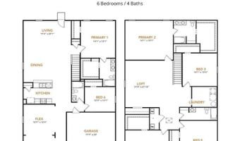 163 Sienna Dr, Alvord, TX 76225