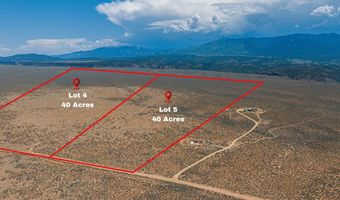 Tbd Lot 5 Off Camino de Lovato, Arroyo Hondo, NM 87513