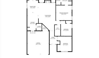446 NE Debell Ave, Bartlesville, OK 74006