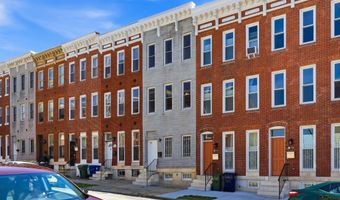 733 E PRESTON St, Baltimore, MD 21202