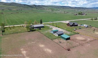 7700 BITTER CREEK Rd, Afton, WY 83110