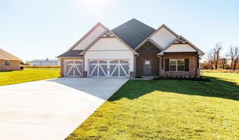 9221 NW 92nd Ter Plan: Wesley Bonus Room, Yukon, OK 73099