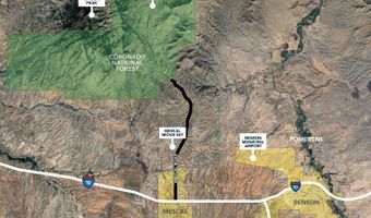 2 4acres W Conaway Cir 201, Benson, AZ 85602