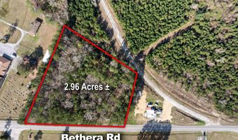 Bethera Road, Bonneau, SC 29431