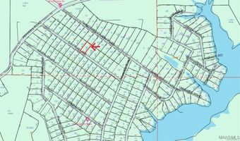 Cotton Lane lot 23, Alexander City, AL 35010