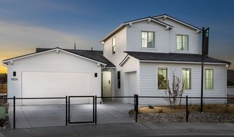 1875 Gilson Peak St, Carson City, NV 89701