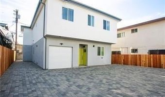 614 W 85th St 1/2, Los Angeles, CA 90044