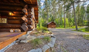 131 McCaffery Lookout Trl, Bigfork, MT 59911