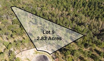 175 Beagle Chase Dr Lot 9, Appling, GA 30802