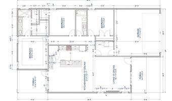 607 Brents Ford Rd, Benton, AR 72019