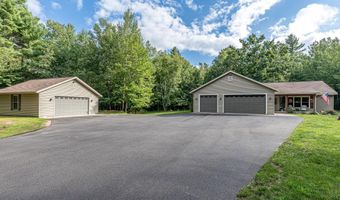 11549 TOWERING PINES Ln, Arbor Vitae, WI 54568