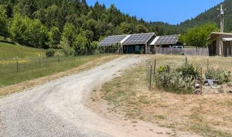1106 Upper Cow Creek Rd, Azalea, OR 97410