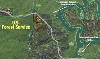 HWY 19, Almond, NC 28702