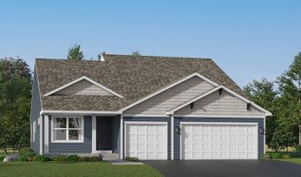 734 151st Ln NW Plan: Courtland ii, Andover, MN 55304