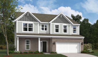 3829 Bozeman Way Plan: Everly, Bargersville, IN 46106