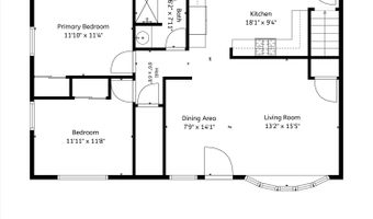 327 Pacific Ave, Beachwood, NJ 08722