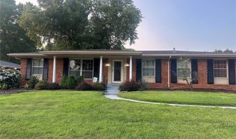 7227 Forestate Dr, Affton, MO 63123