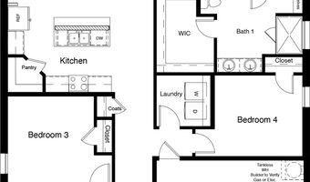 513 PENDLETON Ave, Keene, TX 76059