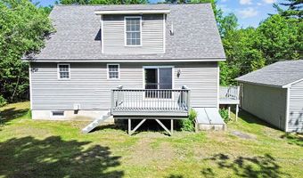 40 Guptill Rd, Belgrade, ME 04917
