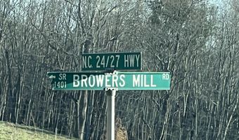 184 Browers Mill Rd, Eagle Springs, NC 27242