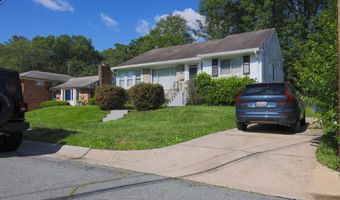 9200 CHANUTE Dr, Bethesda, MD 20814