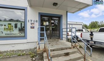 1716 POST Rd, Anchorage, AK 99501