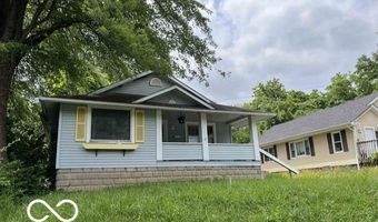 721 Indiana Ave, Anderson, IN 46012
