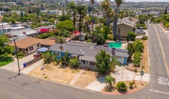 7701 Marie Ave, La Mesa, CA 91942