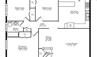1729 Weldon Blvd, Ann Arbor, MI 48103