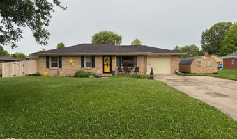 7411 Plantation Dr, Anderson, IN 46013