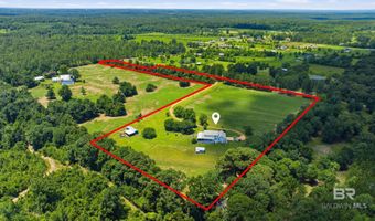 15855 Calvin Richerson Rd, Bay Minette, AL 36507