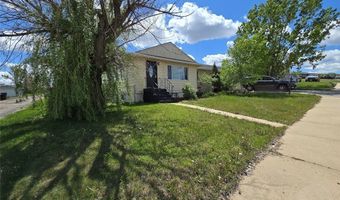 316 W Pleasant Ave, Baker, MT 59313