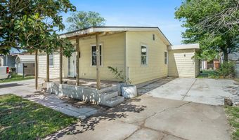 4606 S Hayden St, Amarillo, TX 79110